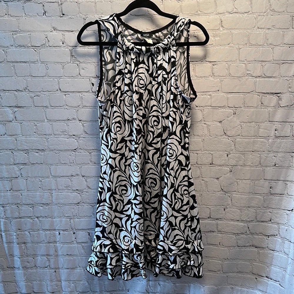 MSK Dress